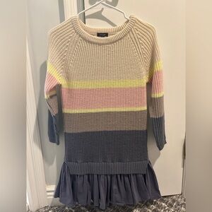 Imoga Girls Nika Sweater Dress Size 10